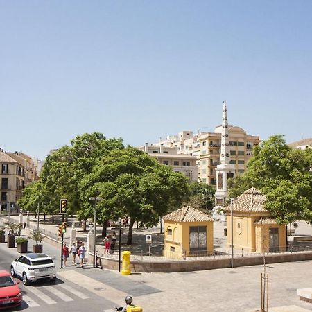 Sw La Merced Lägenhet Málaga Exteriör bild