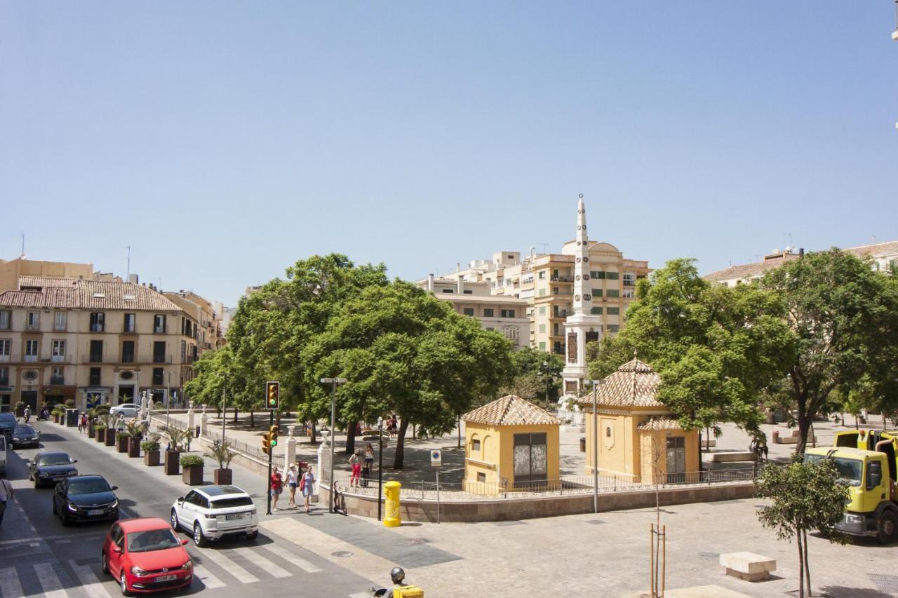 Sw La Merced Lägenhet Málaga Exteriör bild